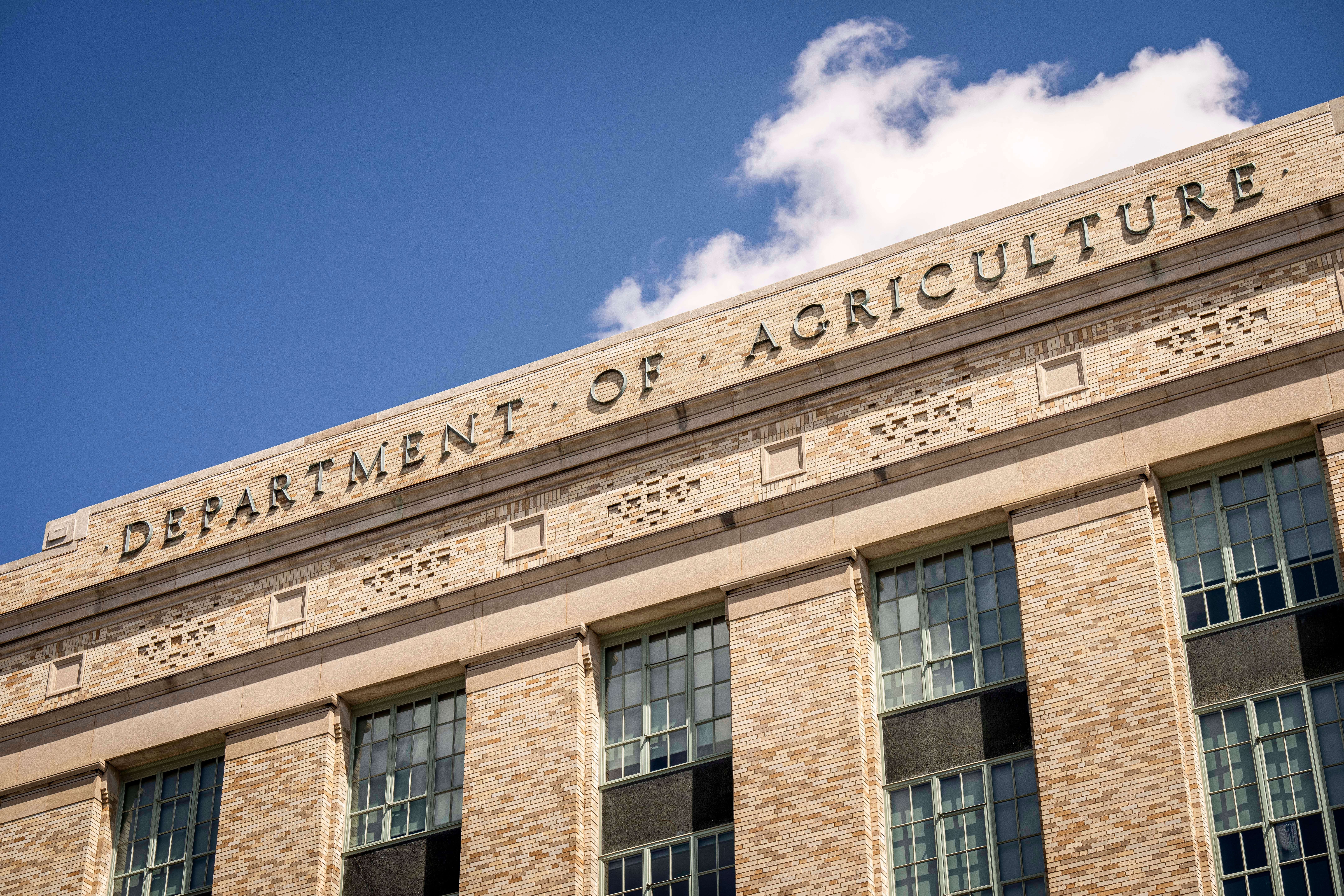 agriculture — illustrative banner