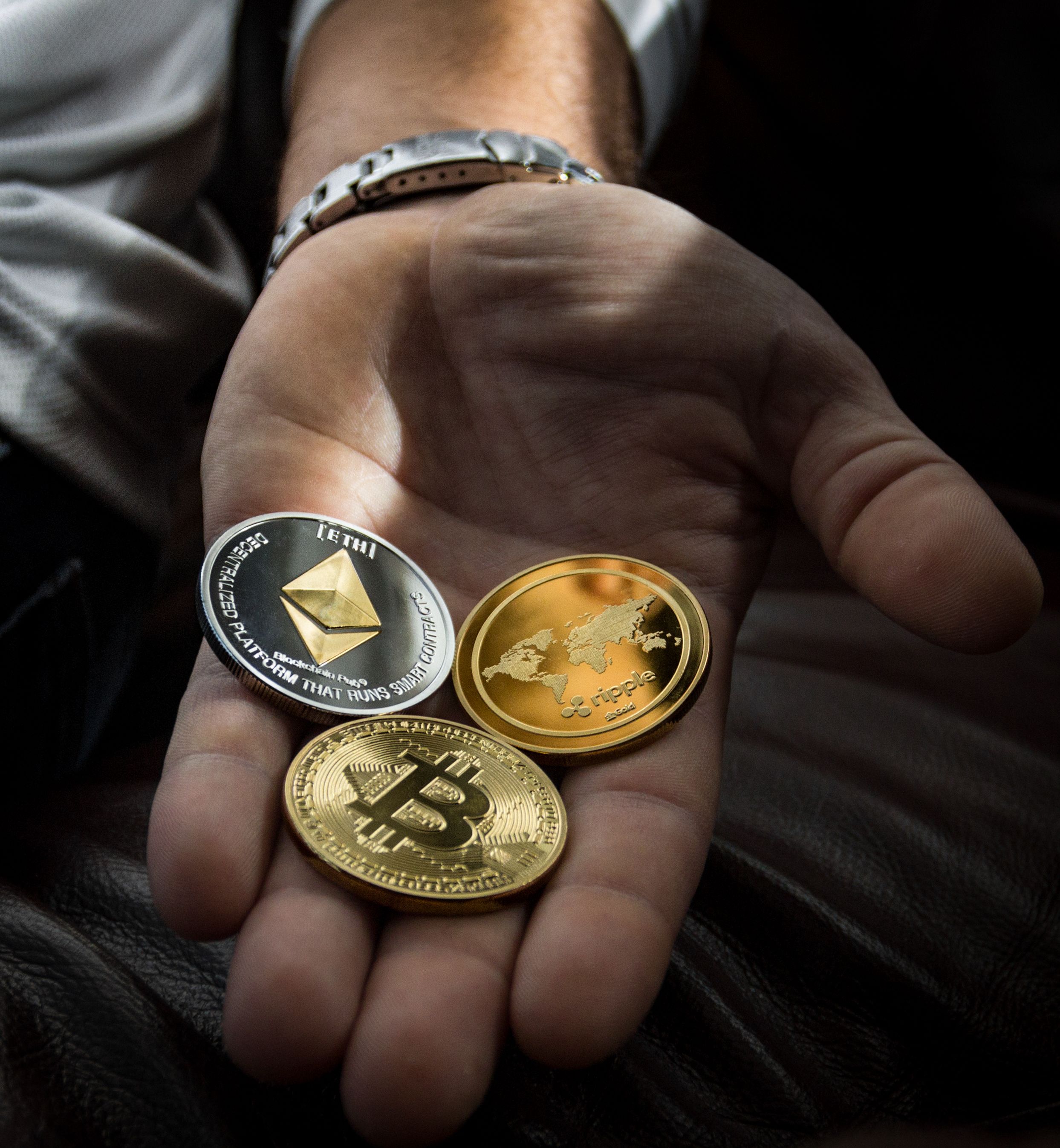 crypto — illustrative banner