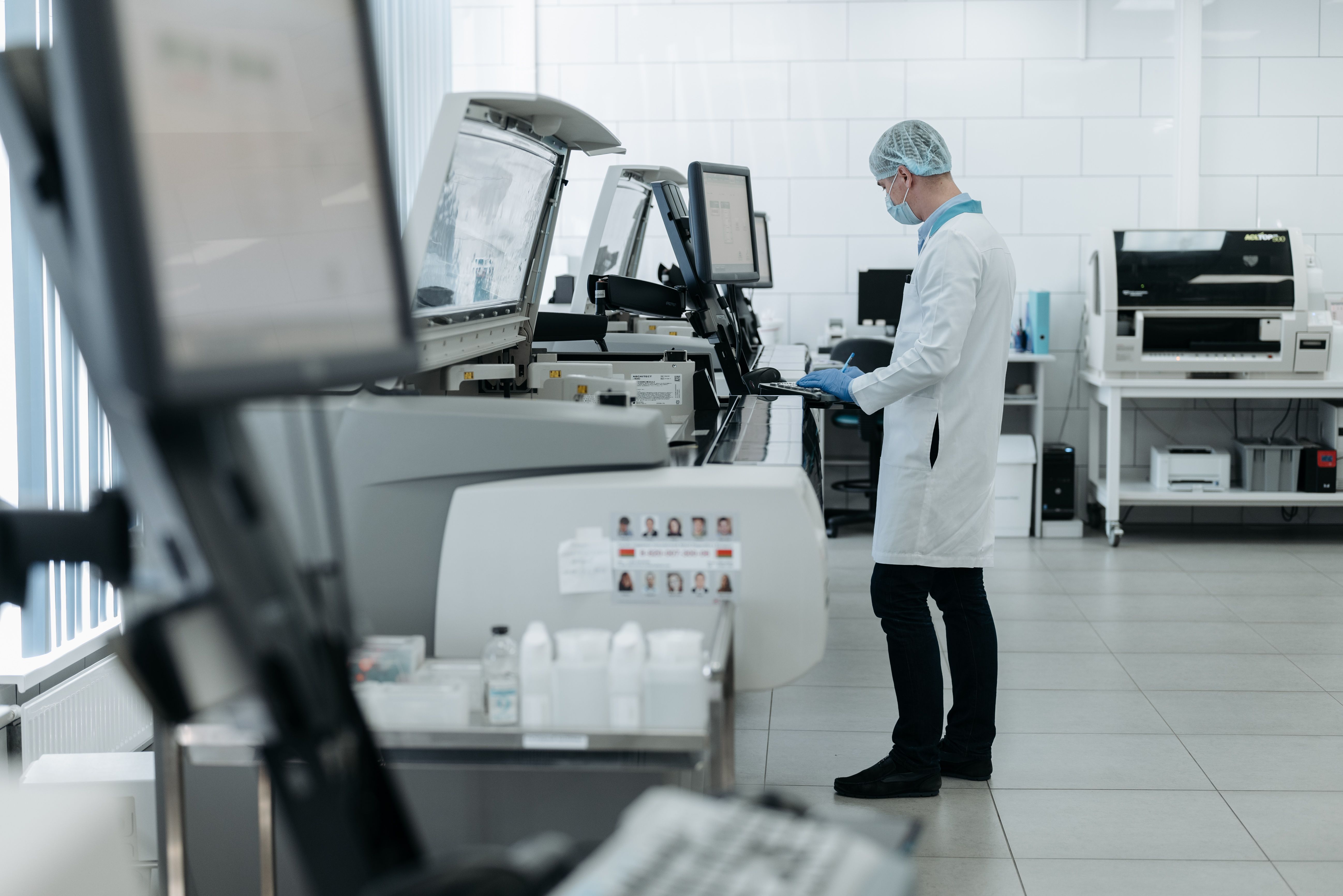 pharma — illustrative banner